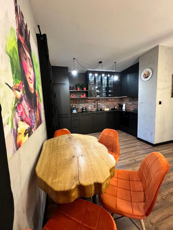 Silesia Apartments B129 Ustroń Exteriör bild